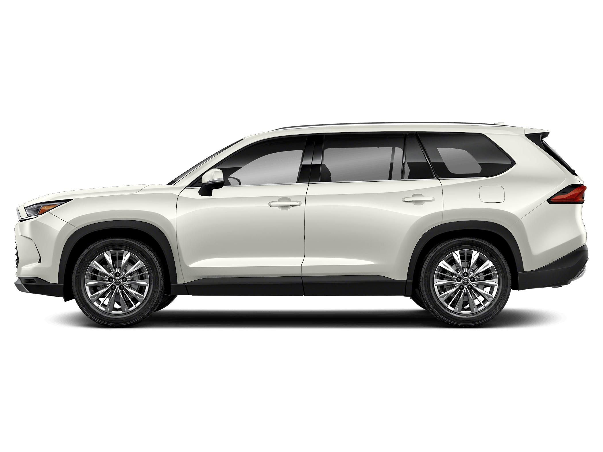 toyota grand highlander 2024 5TDAAAB59RS027837 image toyota grand highlander 2024 5TDAAAB59RS027837 image